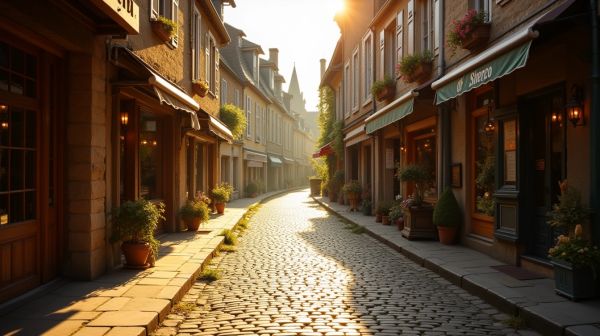Découvrez les meilleures offres immobilières à Bayeux