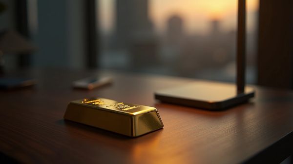 Pourquoi investir dans un lingotin d'or 5g : avantages et conseils